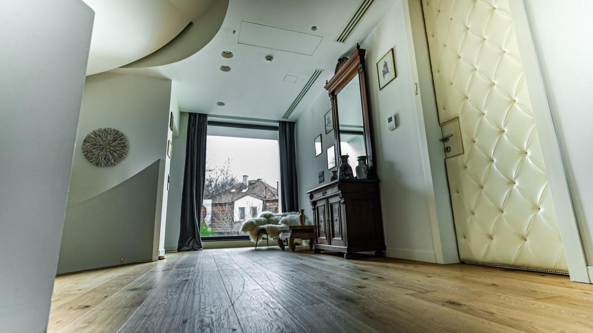 The Babe Boutique Hotel Belgrade Exterior photo