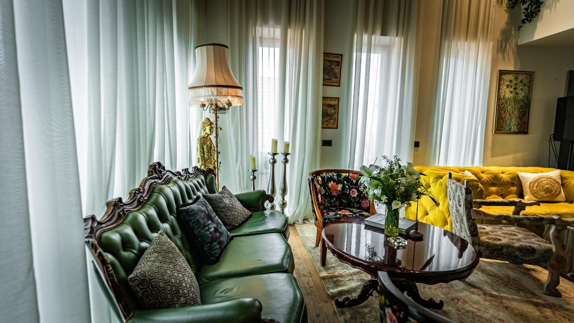 The Babe Boutique Hotel Belgrade Exterior photo