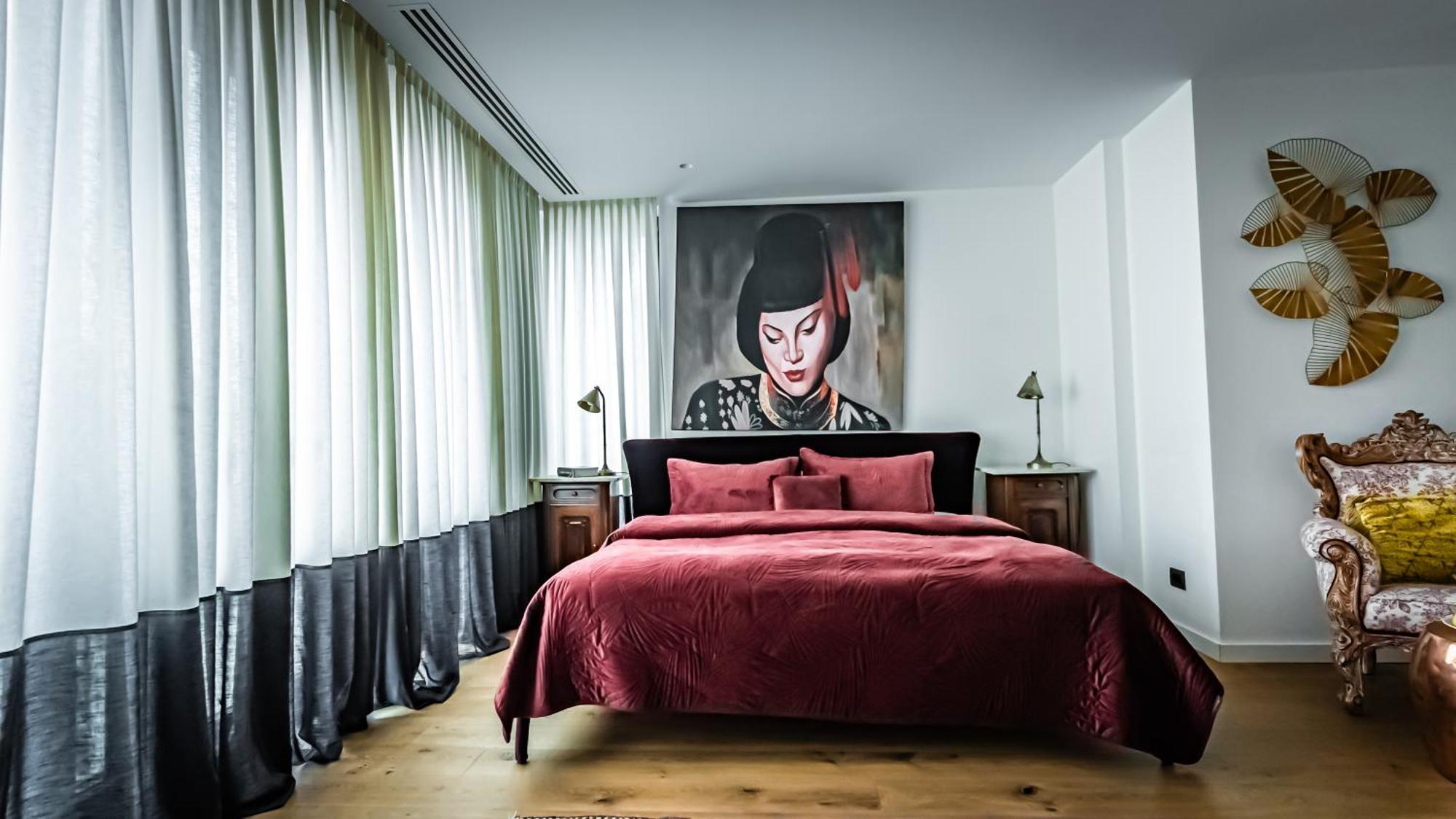 The Babe Boutique Hotel Belgrade Exterior photo